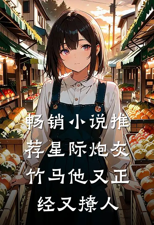 畅销小说推荐星际炮灰：竹马他又正经又撩人