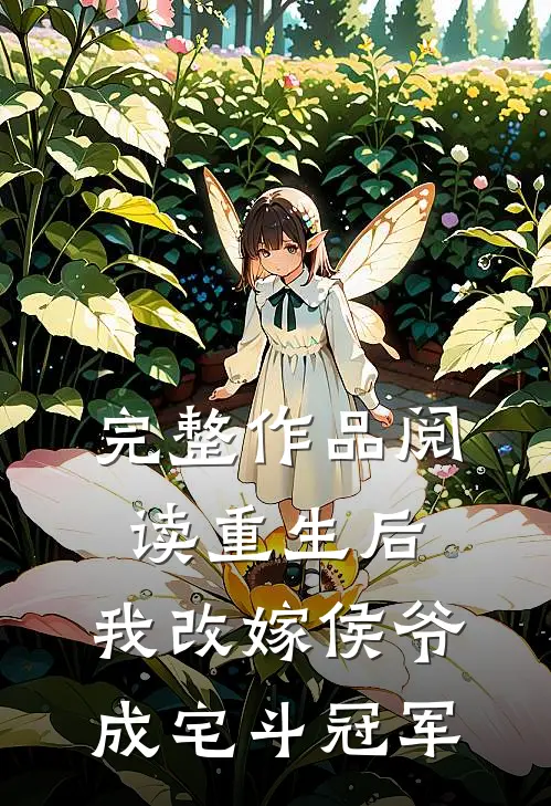 完整作品阅读重生后，我改嫁侯爷成宅斗冠军