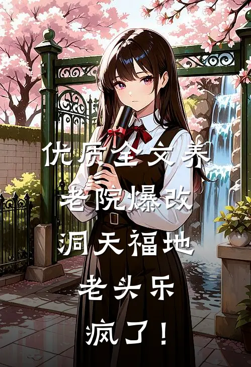 优质全文养老院爆改洞天福地，老头乐疯了！