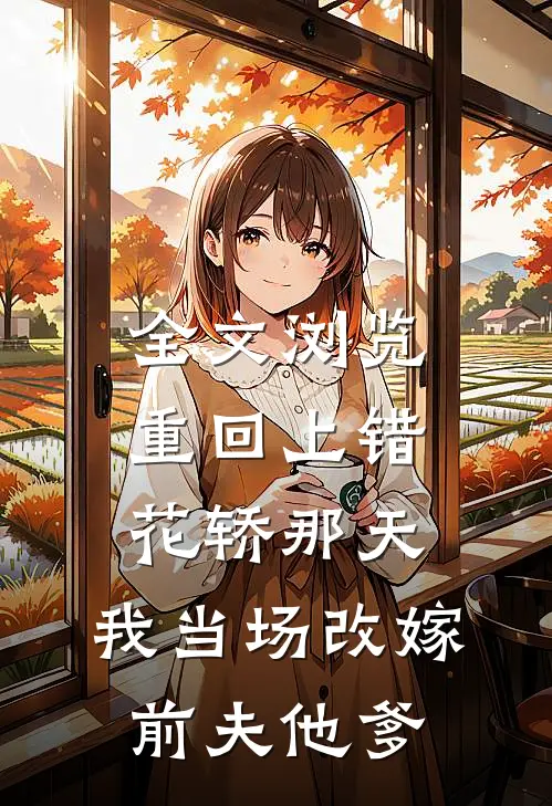 全文浏览重回上错花轿那天，我当场改嫁前夫他爹