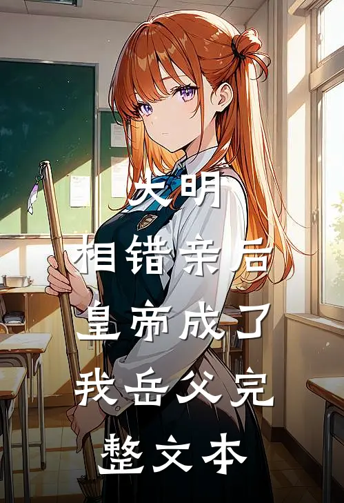 大明：相错亲后，皇帝成了我岳父完整文本