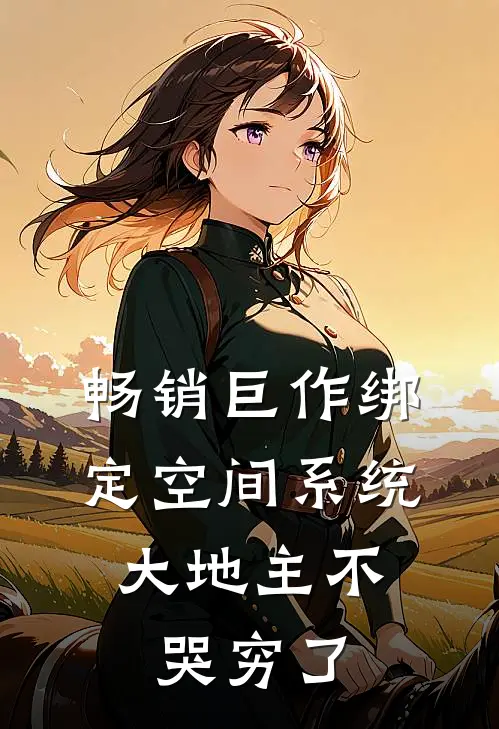 畅销巨作绑定空间系统：大地主不哭穷了