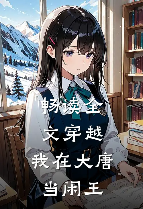 畅读全文穿越：我在大唐当闲王