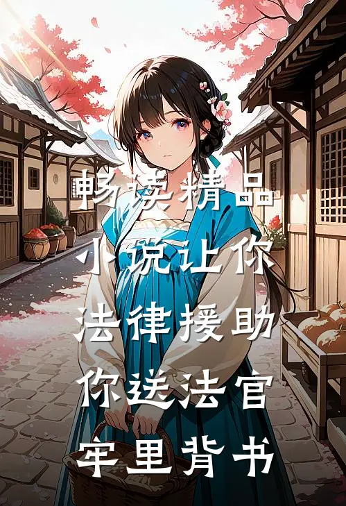 畅读精品小说让你法律援助，你送法官牢里背书
