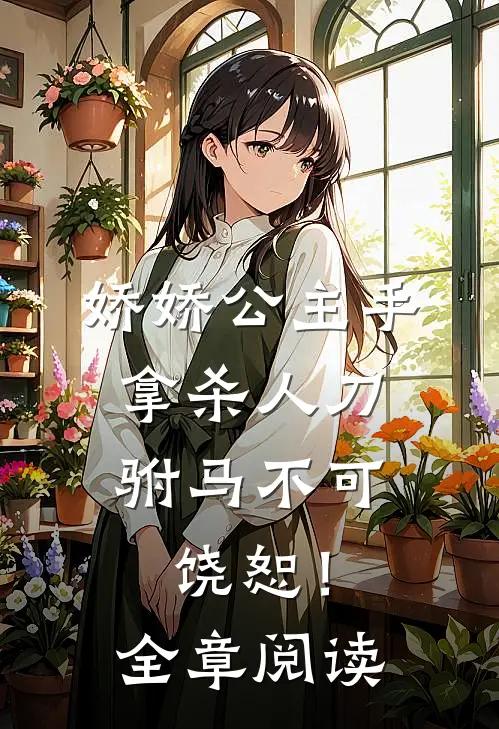娇娇公主手拿杀人刀，驸马不可饶恕！全章阅读