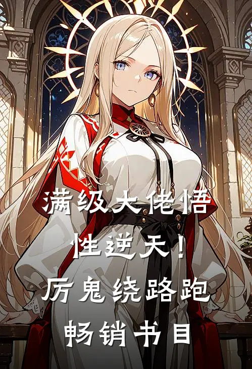 满级大佬悟性逆天！厉鬼绕路跑畅销书目