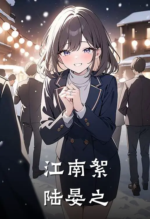 江南絮陆晏之