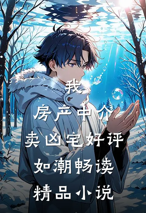 我，房产中介，卖凶宅好评如潮畅读精品小说