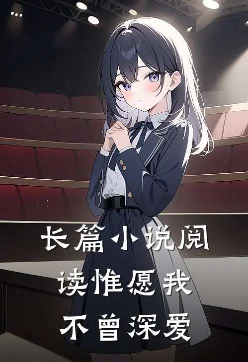 长篇小说阅读惟愿我不曾深爱