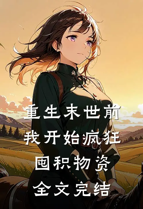 重生末世前，我开始疯狂囤积物资全文完结