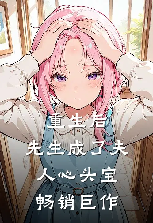 重生后，先生成了夫人心头宝畅销巨作