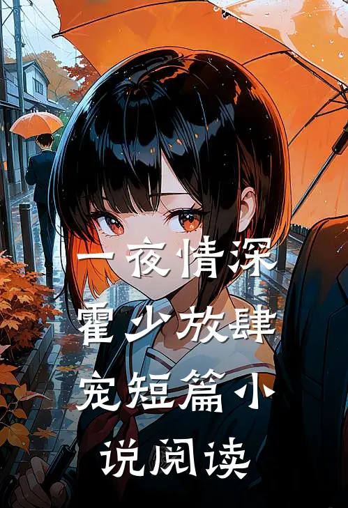 一夜情深：霍少放肆宠短篇小说阅读
