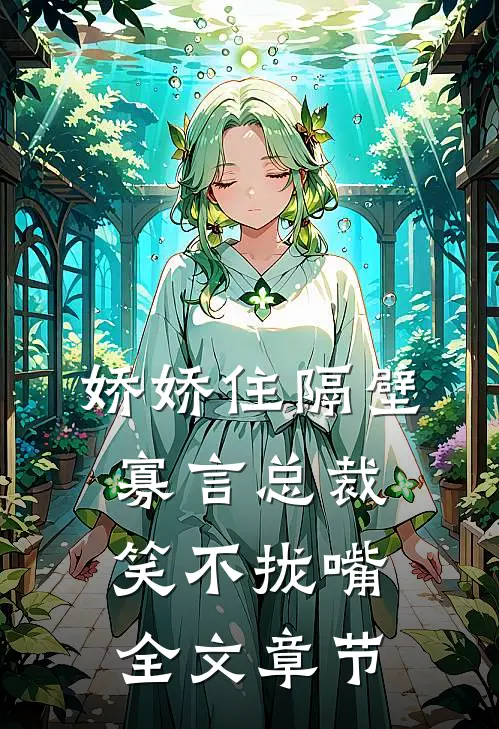 娇娇住隔壁，寡言总裁笑不拢嘴全文章节
