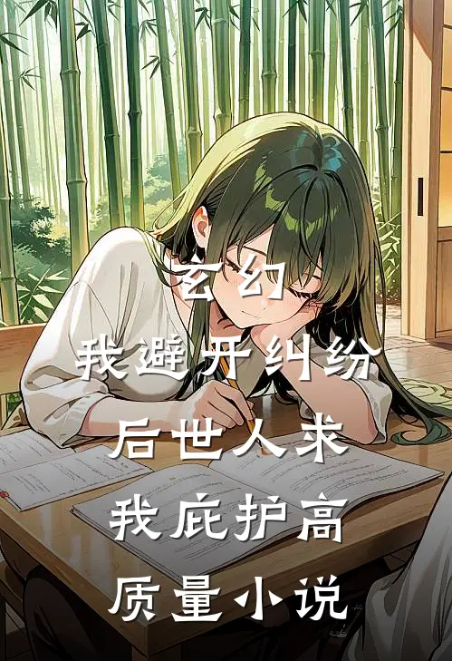 玄幻：我避开纠纷后世人求我庇护高质量小说