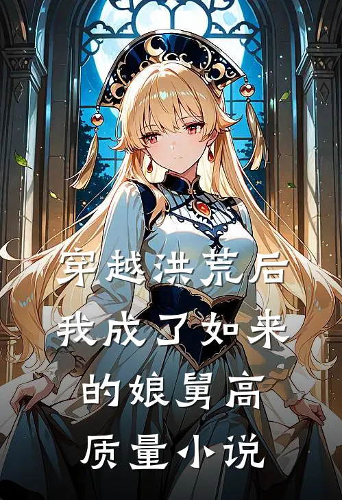 穿越洪荒后，我成了如来的娘舅高质量小说