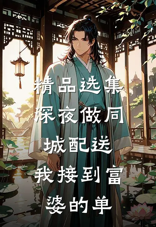 精品选集深夜做同城配送，我接到富婆的单