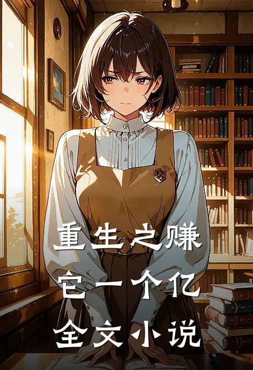 重生之赚它一个亿全文小说