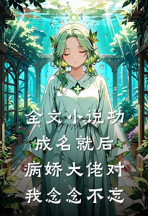 全文小说功成名就后，病娇大佬对我念念不忘