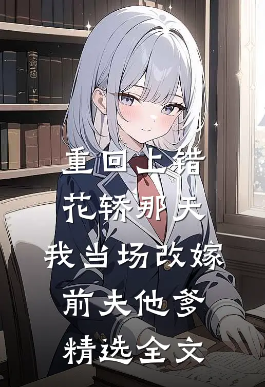 重回上错花轿那天，我当场改嫁前夫他爹精选全文