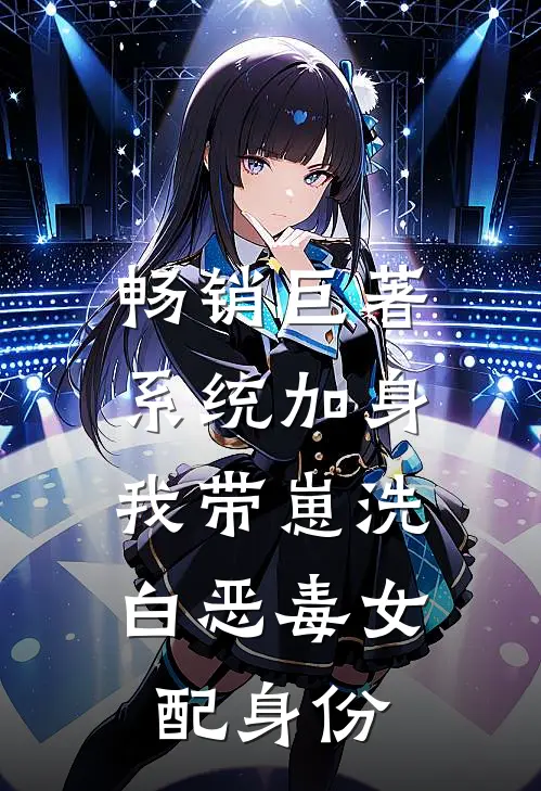 畅销巨著系统加身，我带崽洗白恶毒女配身份