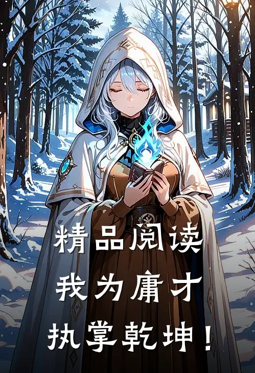 精品阅读我为庸才，执掌乾坤！