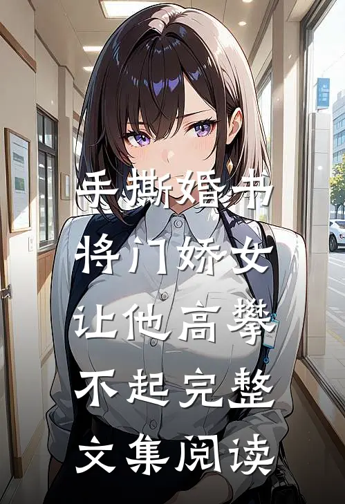 手撕婚书，将门娇女让他高攀不起完整文集阅读