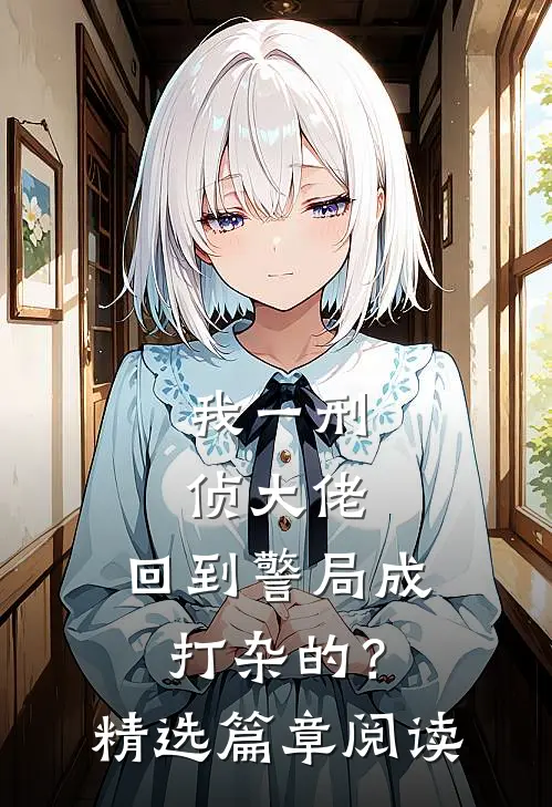 我一刑侦大佬，回到警局成打杂的？精选篇章阅读