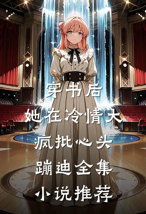 穿书后，她在冷情大疯批心头蹦迪全集小说推荐