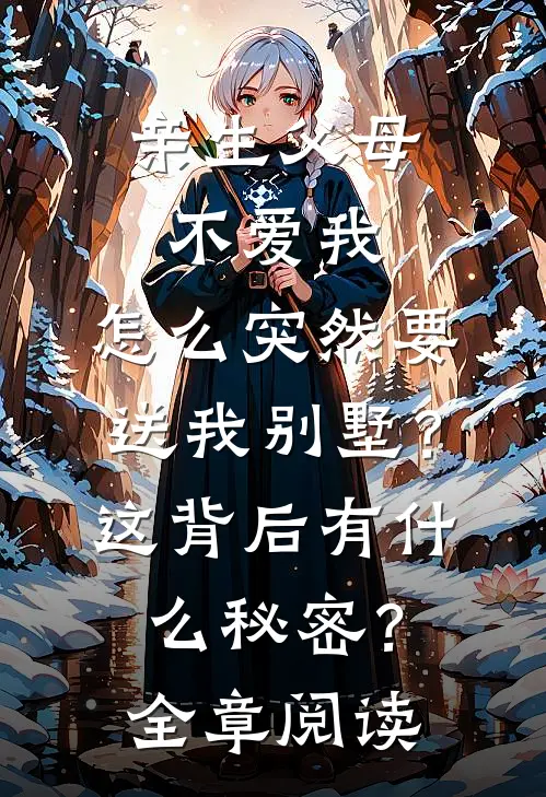 亲生父母不爱我，怎么突然要送我别墅？这背后有什么秘密？全章阅读