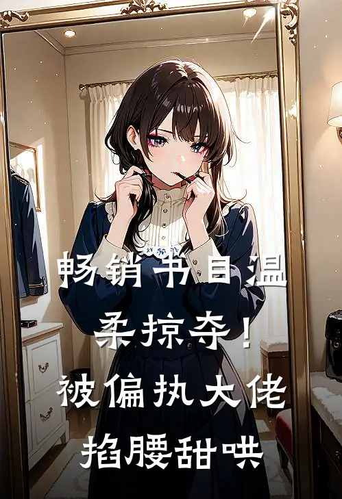 畅销书目温柔掠夺！被偏执大佬掐腰甜哄