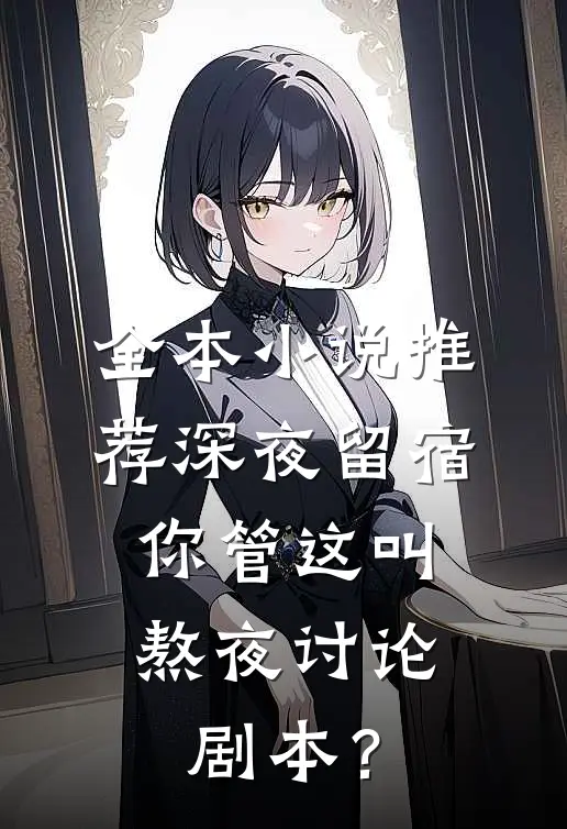 全本小说推荐深夜留宿，你管这叫熬夜讨论剧本？