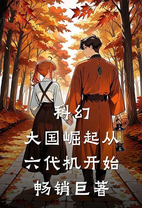 科幻：大国崛起从六代机开始畅销巨著