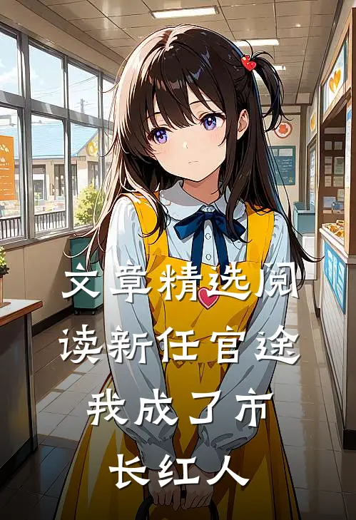 文章精选阅读新任官途，我成了市长红人