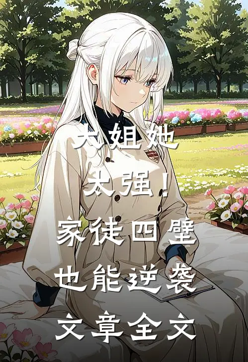 大姐她太强！家徒四壁也能逆袭文章全文