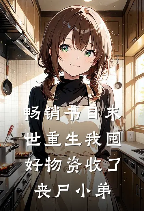 畅销书目末世重生我囤好物资收了丧尸小弟