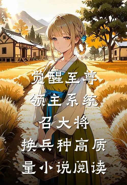 觉醒至尊领主系统：召大将，换兵种高质量小说阅读