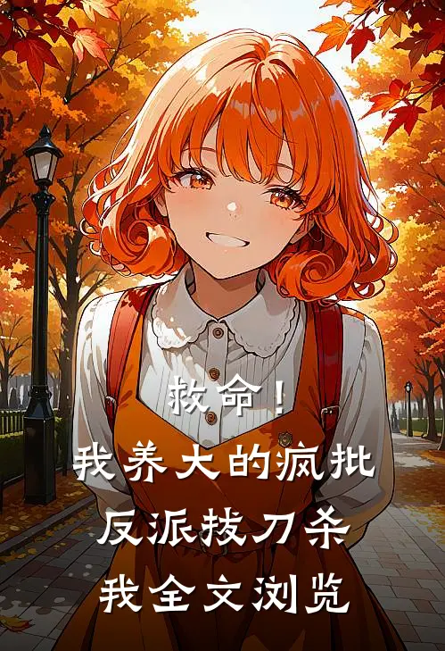 救命！我养大的疯批反派拔刀杀我全文浏览