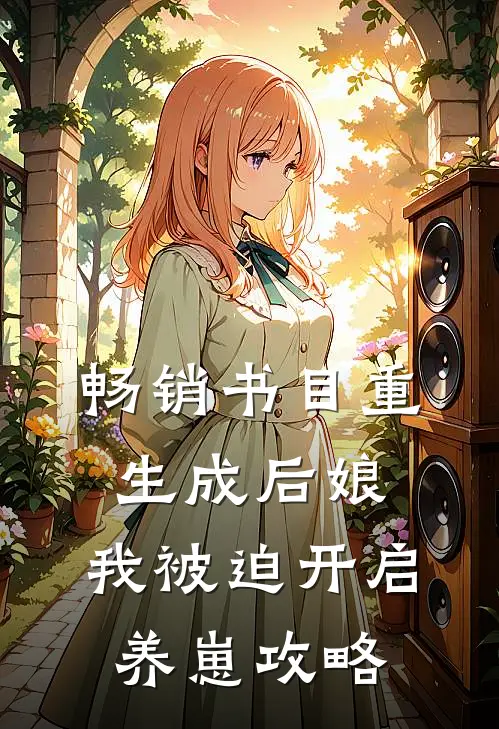 畅销书目重生成后娘，我被迫开启养崽攻略