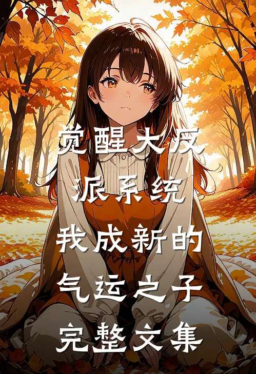 觉醒大反派系统，我成新的气运之子完整文集