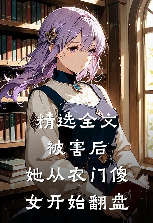 精选全文被害后，她从农门傻女开始翻盘