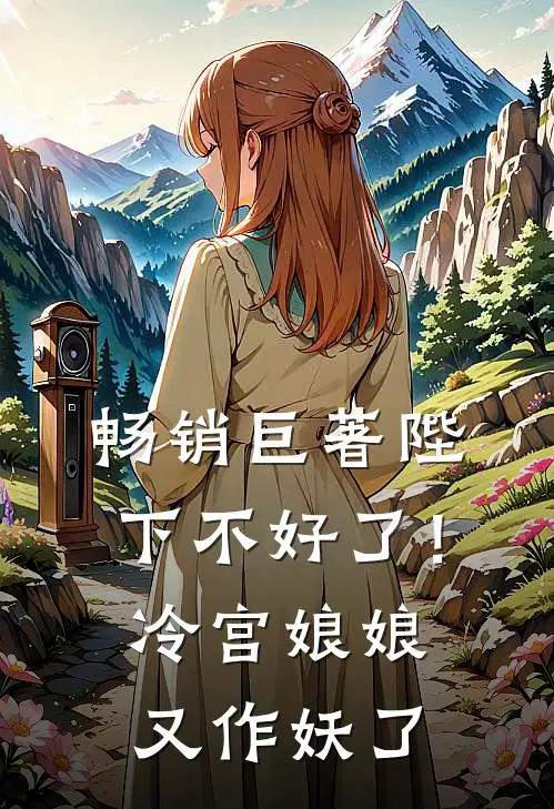 畅销巨著陛下不好了！冷宫娘娘又作妖了