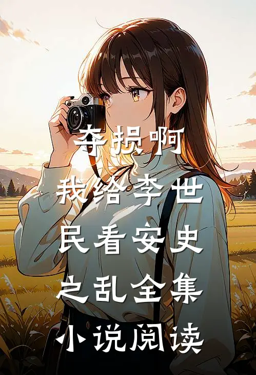 夺损啊，我给李世民看安史之乱全集小说阅读
