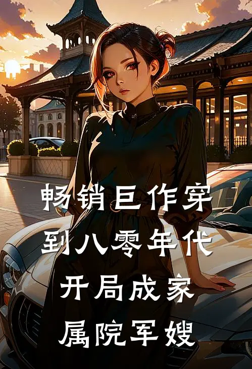 畅销巨作穿到八零年代，开局成家属院军嫂