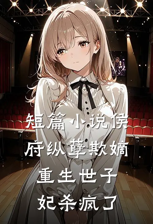 短篇小说侯府纵孽欺嫡，重生世子妃杀疯了