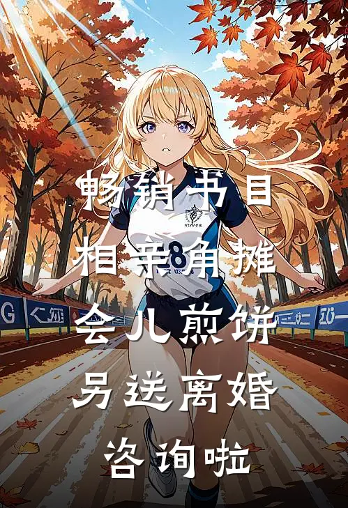 畅销书目相亲角摊会儿煎饼，另送离婚咨询啦