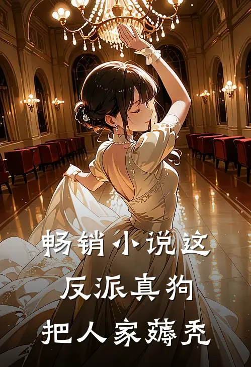 畅销小说这反派真狗，把人家薅秃
