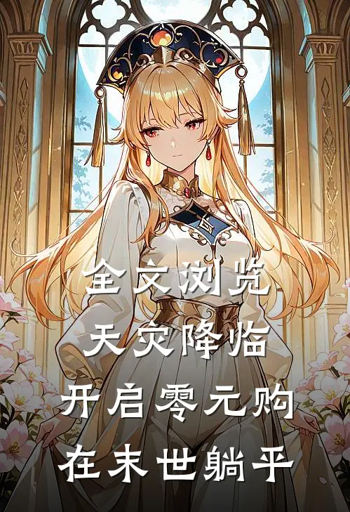 全文浏览天灾降临：开启零元购，在末世躺平