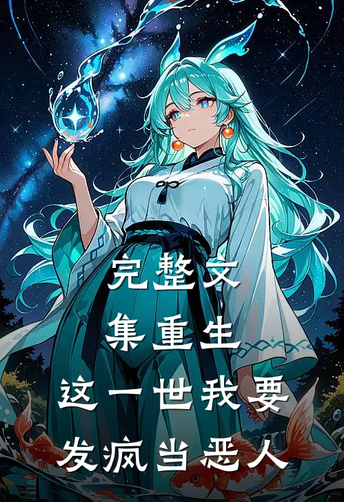 完整文集重生：这一世我要发疯当恶人