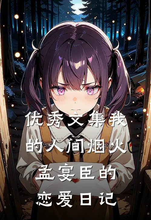 优秀文集我的人间烟火：孟宴臣的恋爱日记