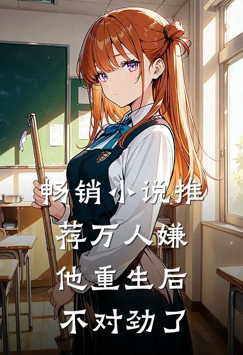 畅销小说推荐万人嫌他重生后，不对劲了